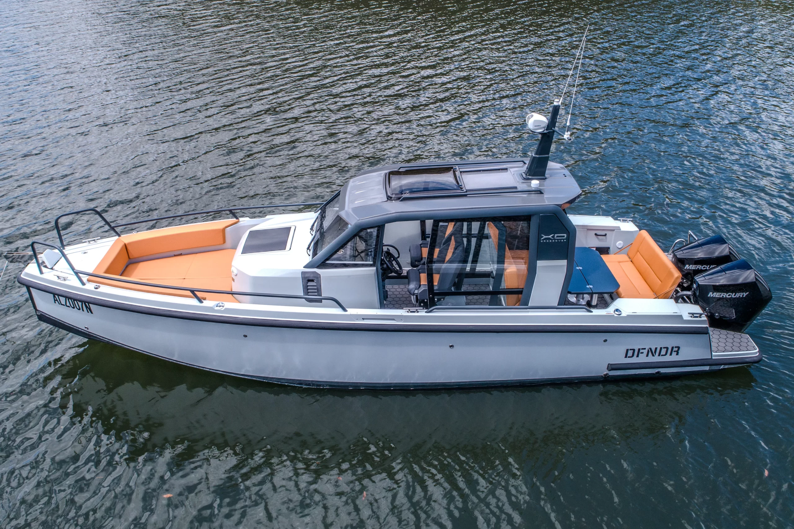 NEW TO MARKET | 2023 XO DFNDR 9