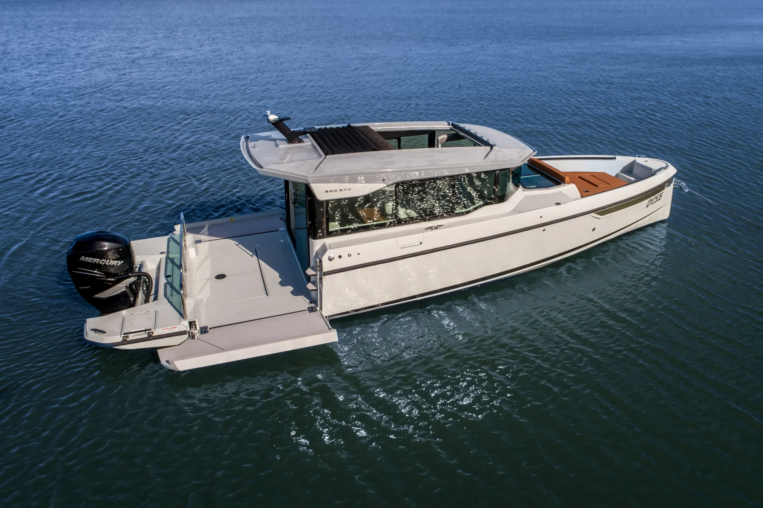NEW TO MARKET | 2023 Saxdor 320 GTC