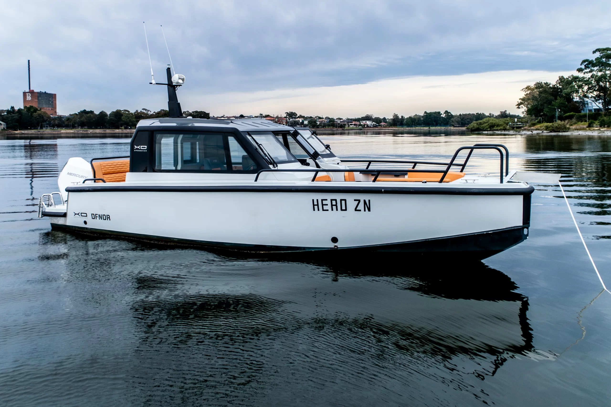 NEW TO MARKET | 2023 XO DFNDR 8